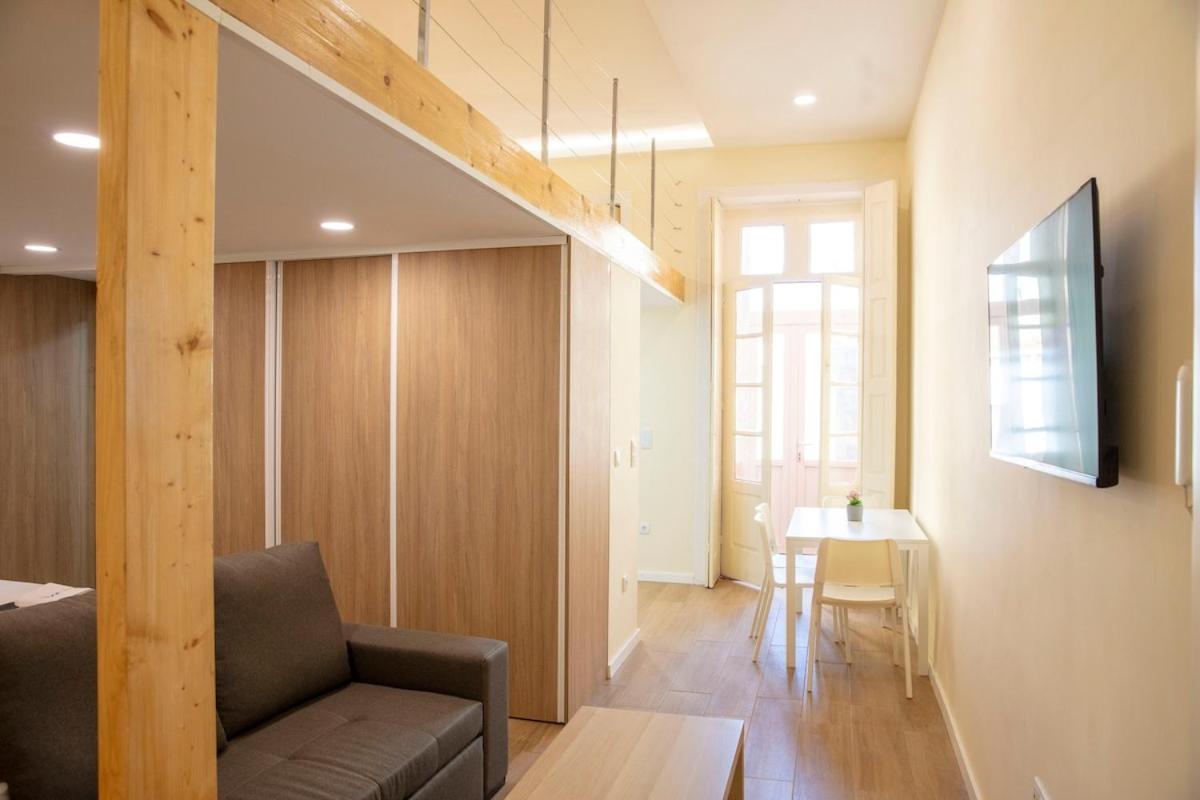 Close To Everything Your Terrace Prm 1t Apartment Porto