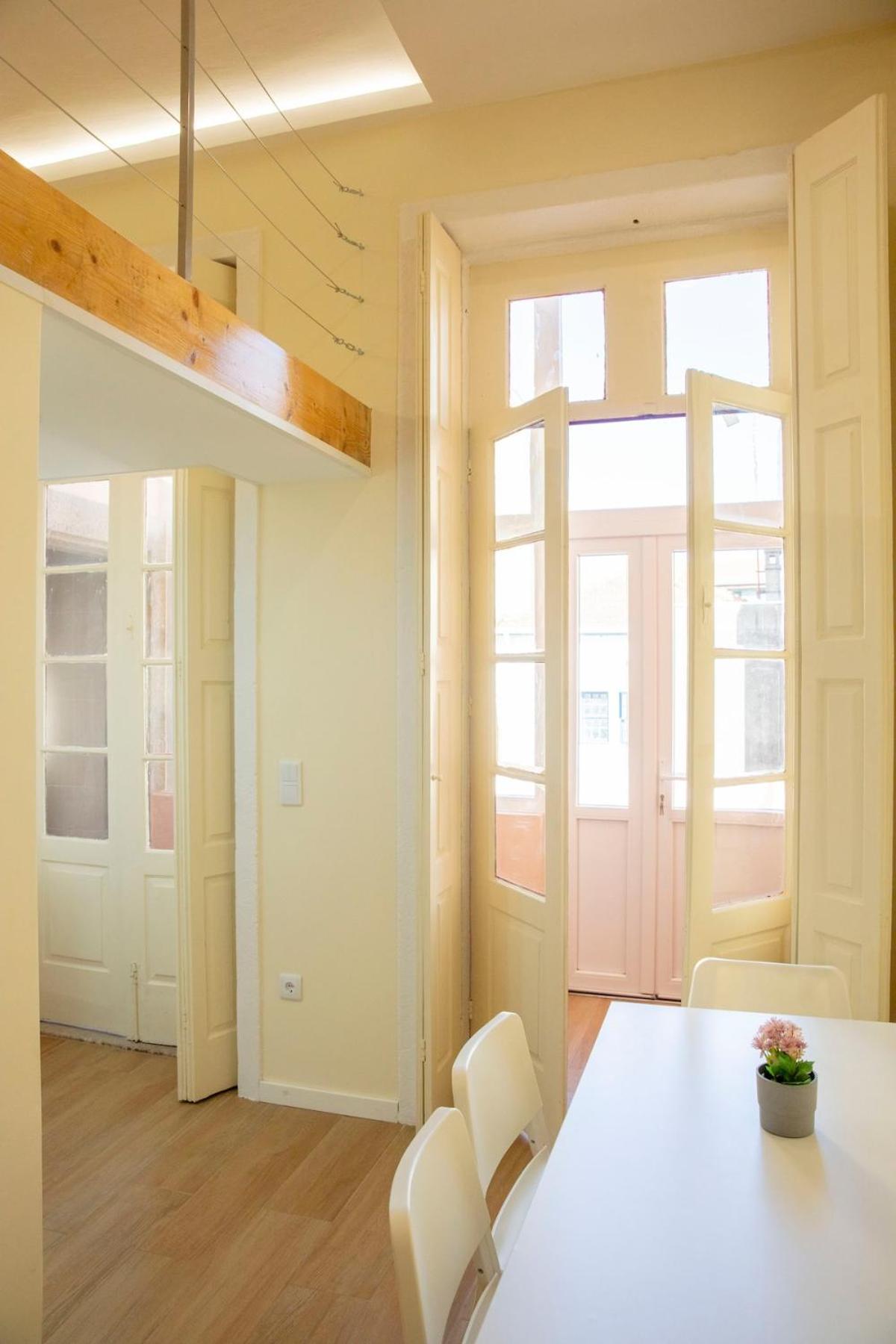 Apartment Close To Everything Your Terrace Prm 1t Porto