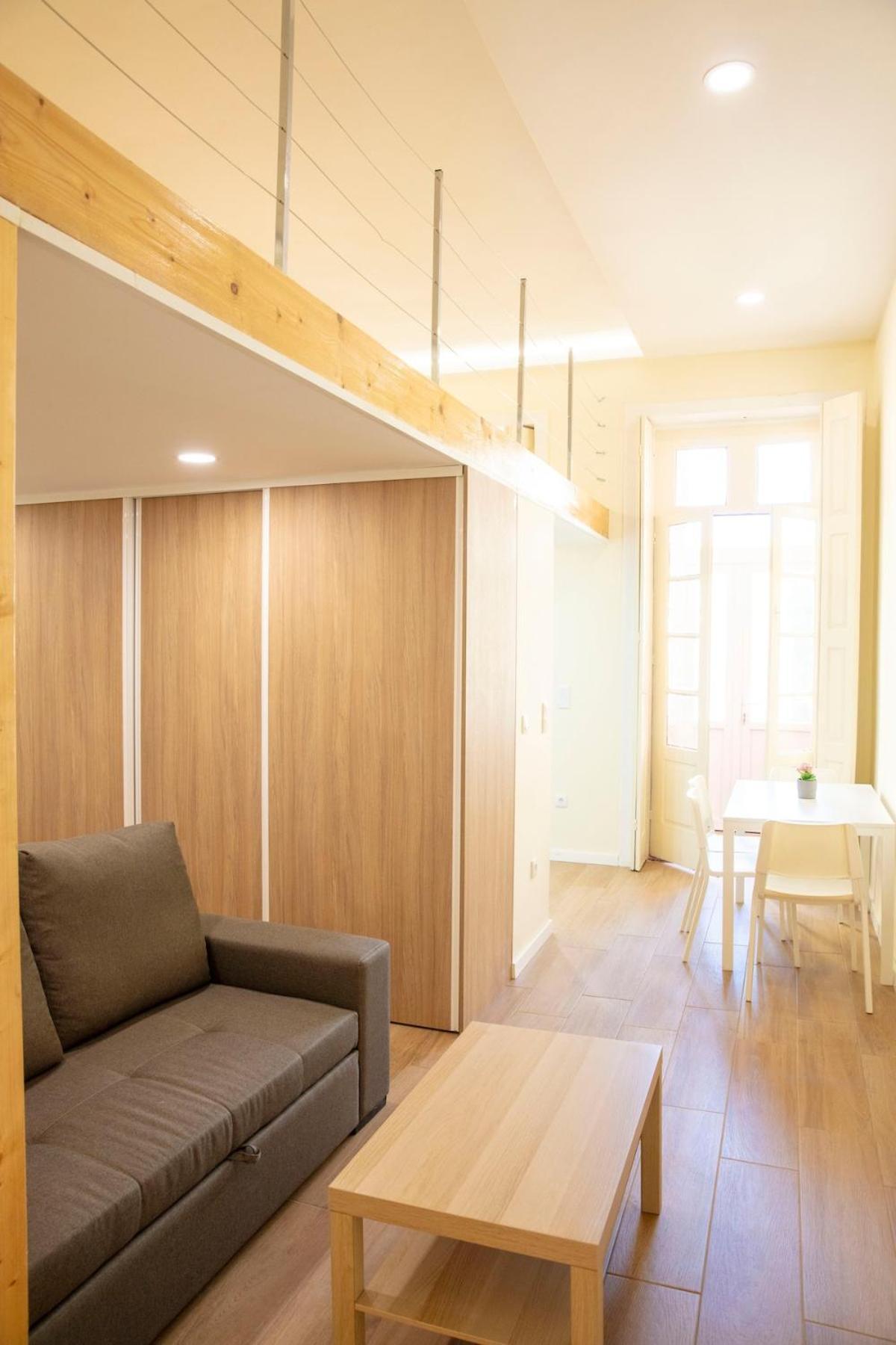 Close To Everything Your Terrace Prm 1t Apartment Porto