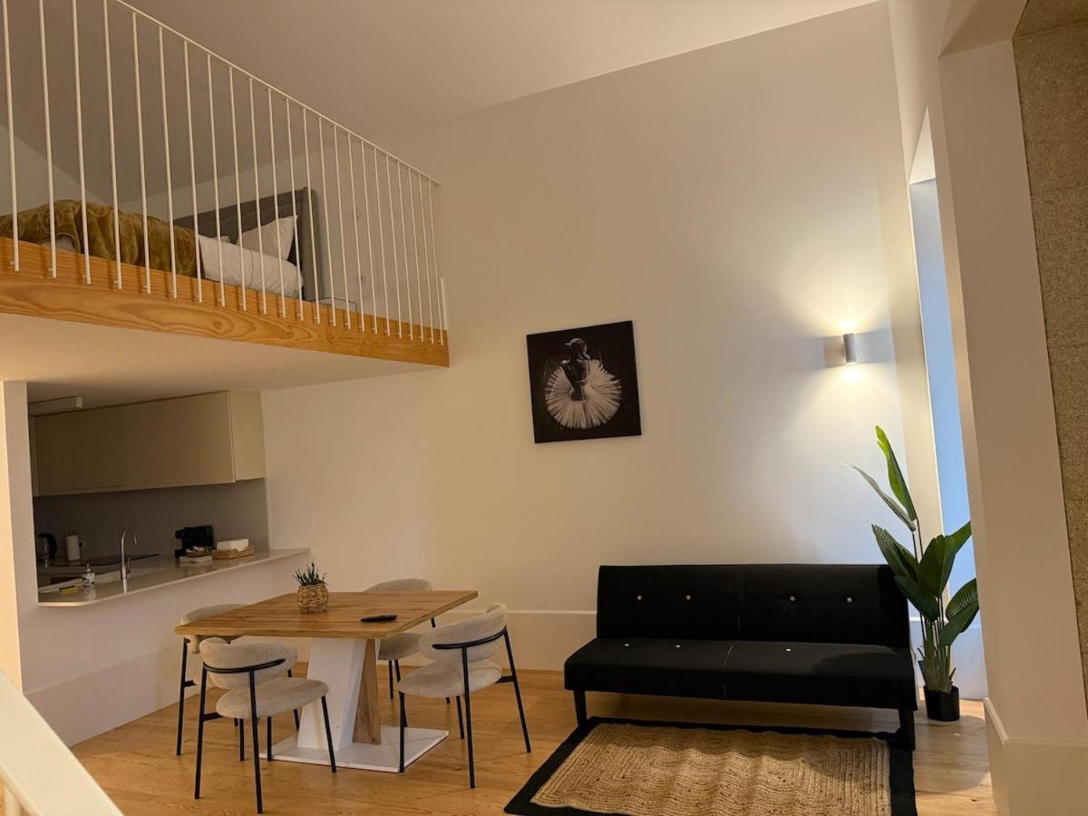 Apartment Loft Market Bolhao W Views