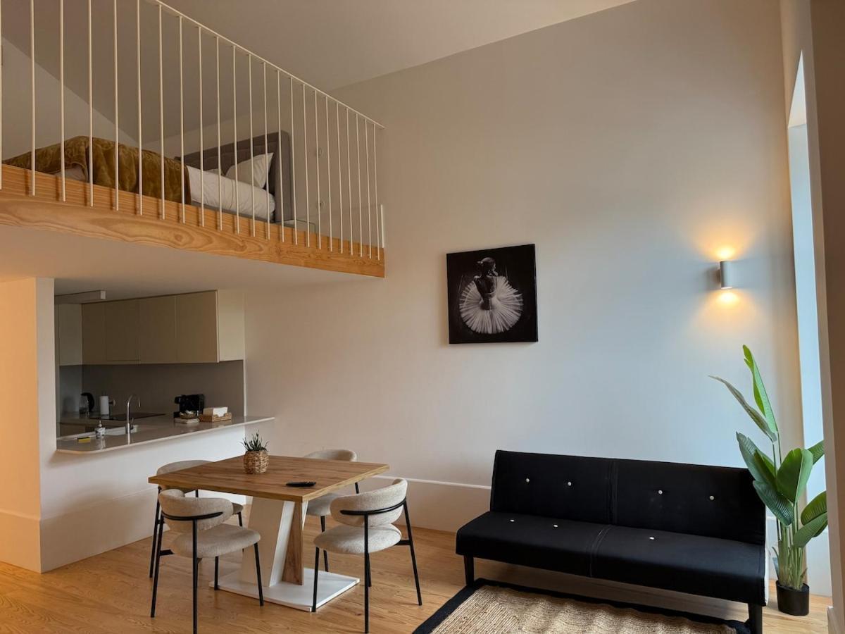 Apartment Loft Market Bolhao W Views Porto