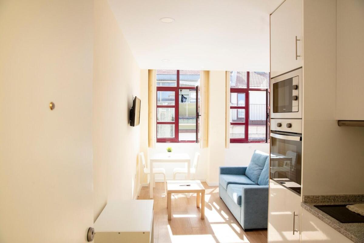 Close To Everything Your Blue Prm 2f Apartment Porto