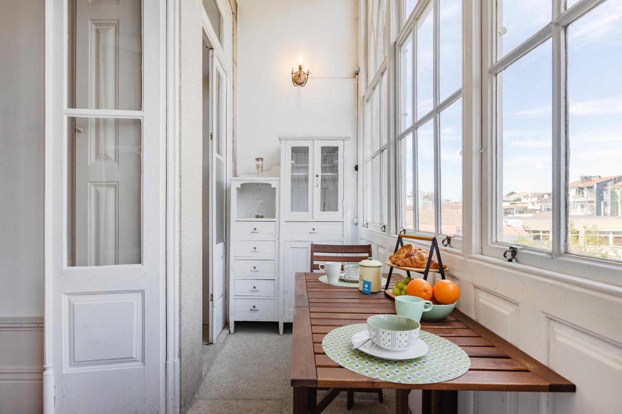Palazzo Alvares Cabral Apartment Porto