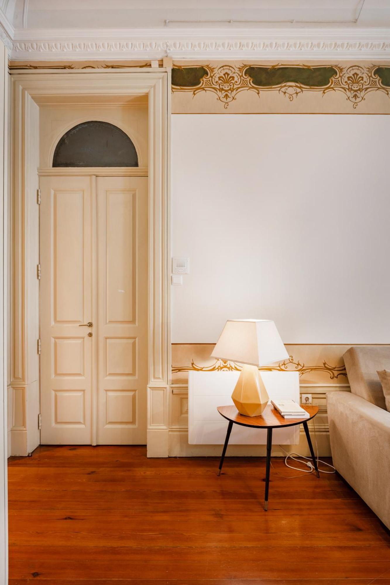Apartment Palazzo Alvares Cabral *