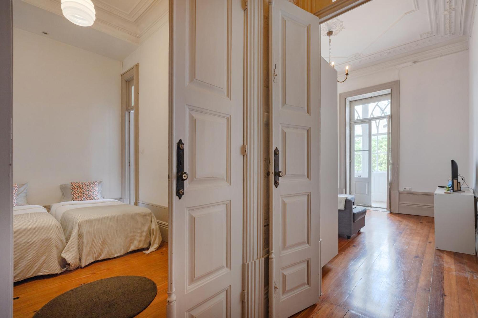 Palazzo Alvares Cabral Porto