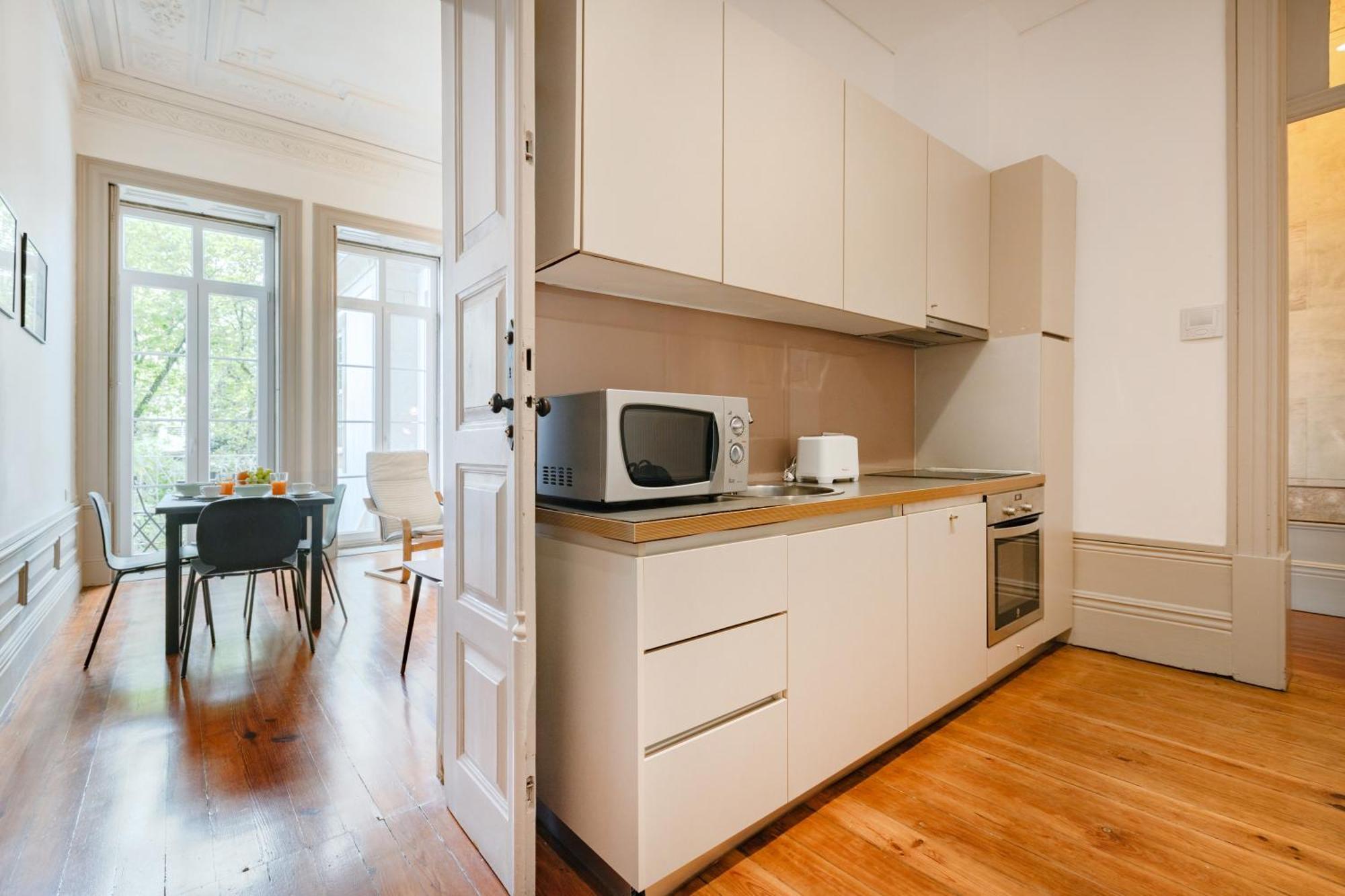 Apartment Palazzo Alvares Cabral