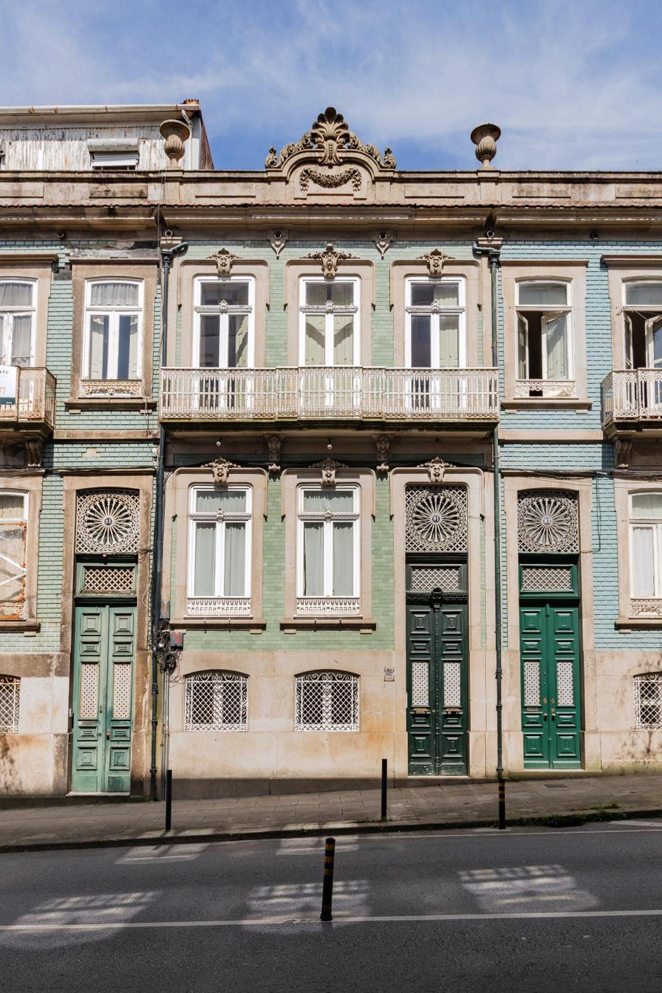 Palazzo Alvares Cabral Apartment Porto