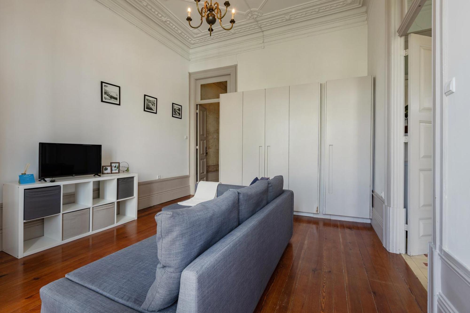 Palazzo Alvares Cabral Apartment Porto