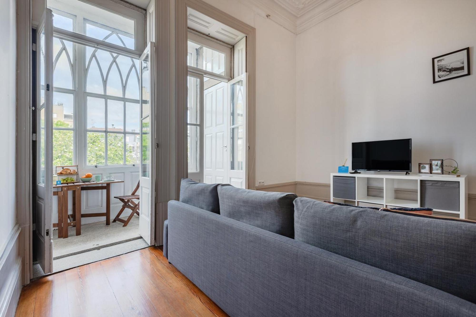 Apartment Palazzo Alvares Cabral Porto