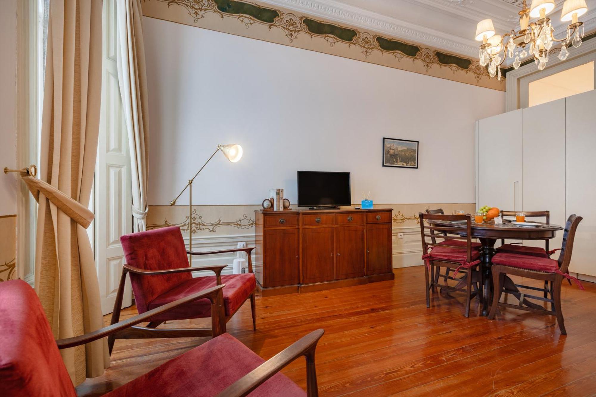 Palazzo Alvares Cabral Apartment