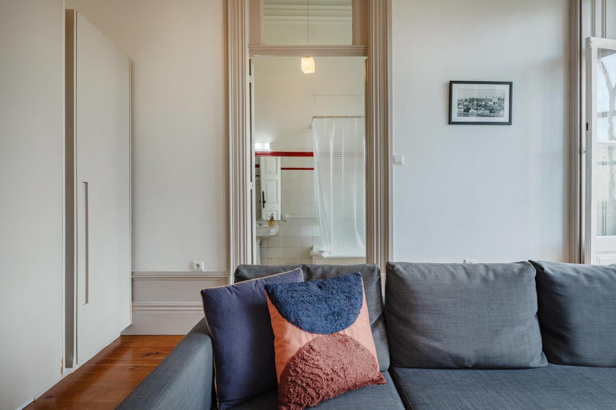 Apartment Palazzo Alvares Cabral Porto