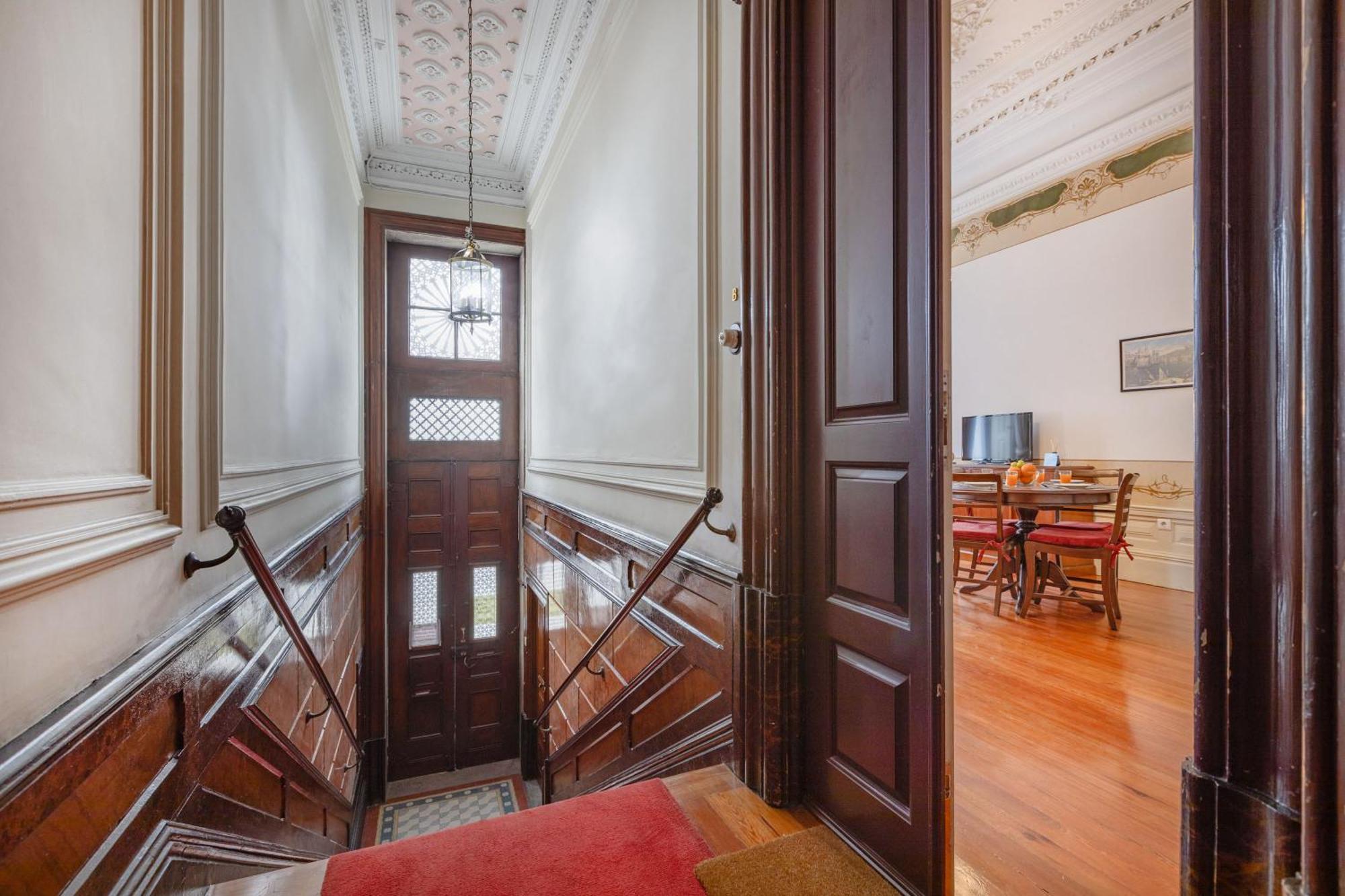 Apartment Palazzo Alvares Cabral