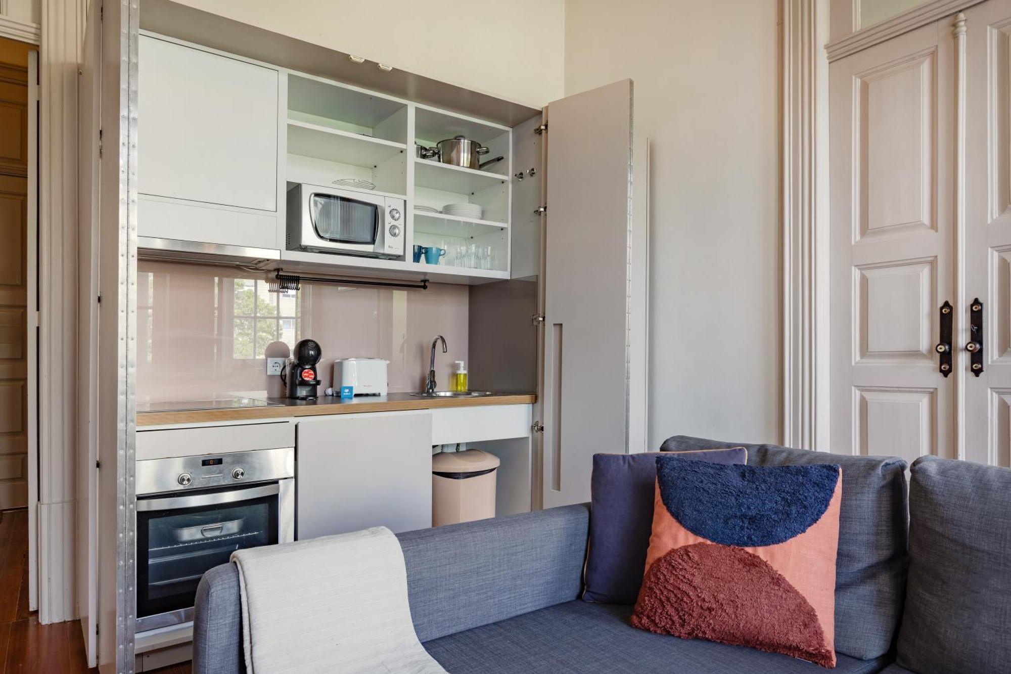 Palazzo Alvares Cabral Apartment Porto