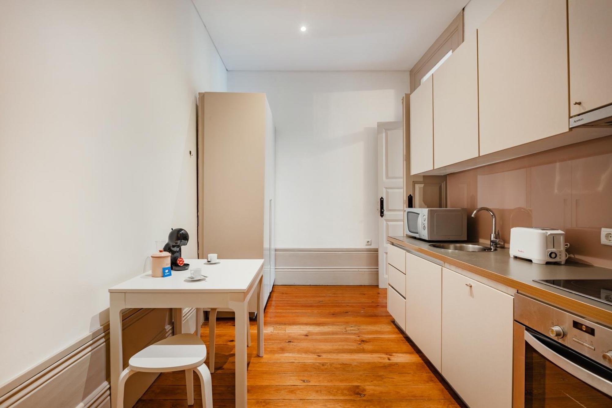 Apartment Palazzo Alvares Cabral