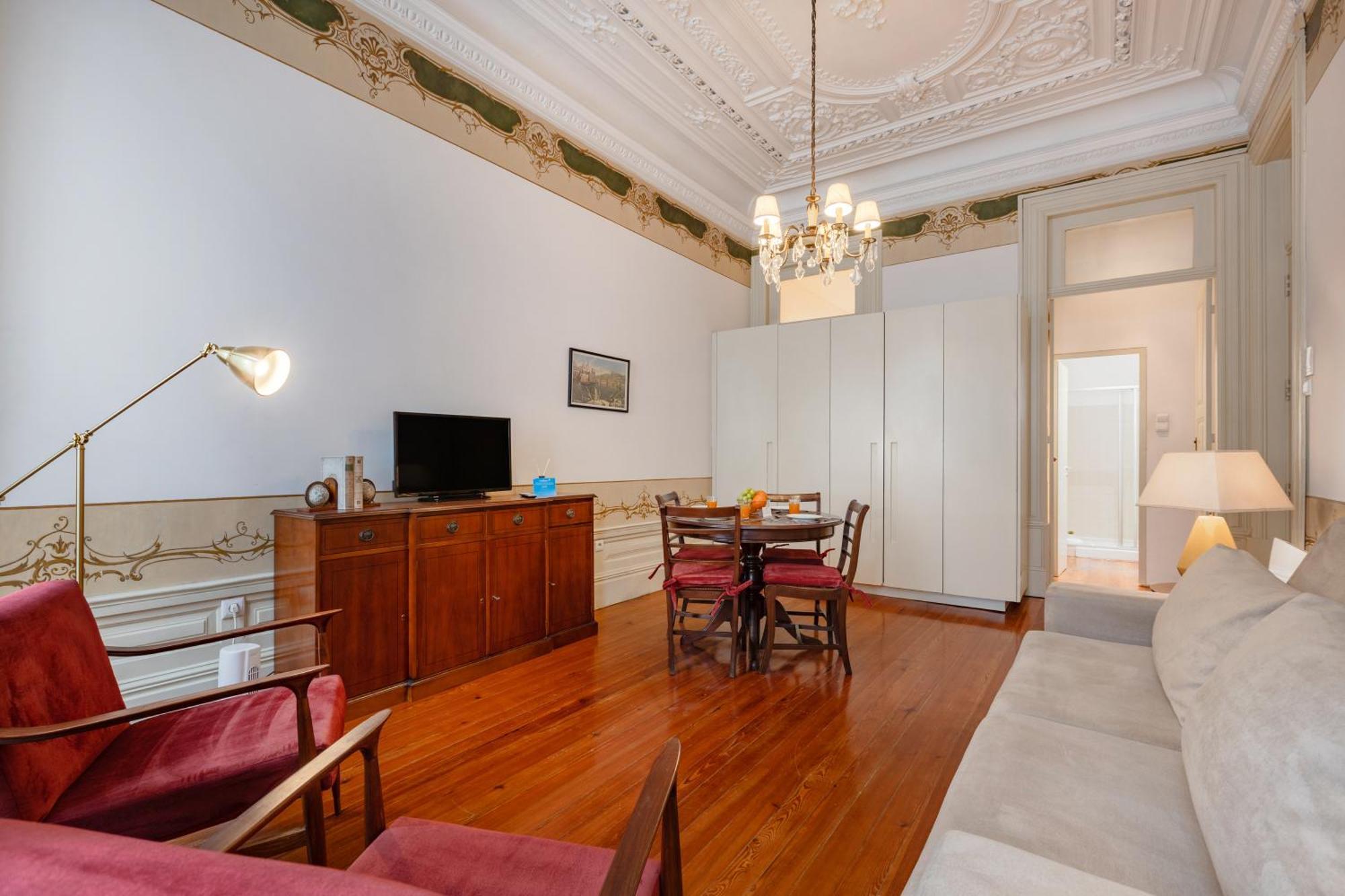 Palazzo Alvares Cabral Apartment