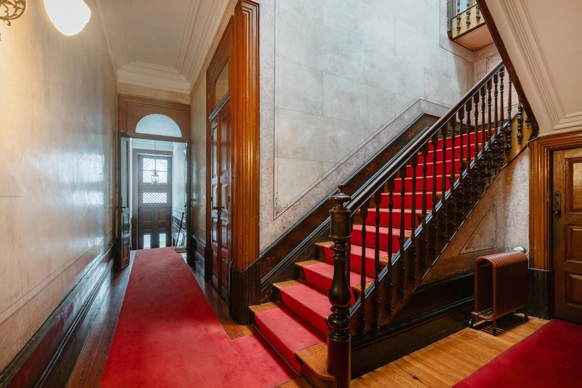Apartment Palazzo Alvares Cabral Porto