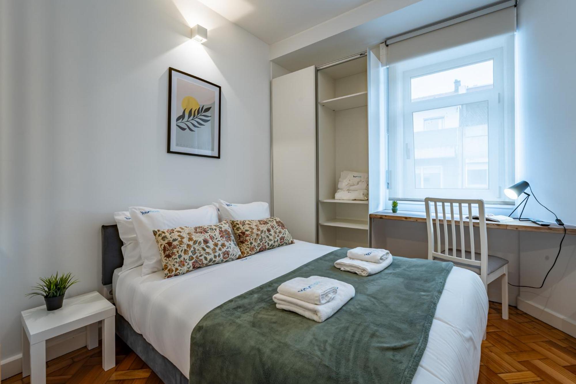 New Alegria In Town 1 Apartment *