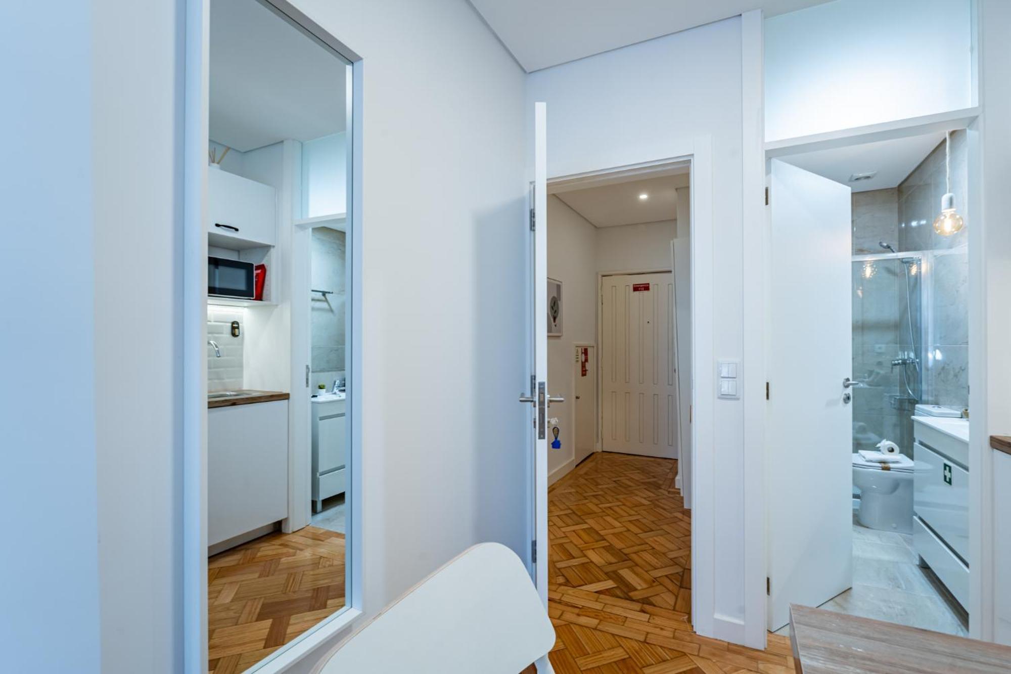 Apartment New Alegria In Town 1 *