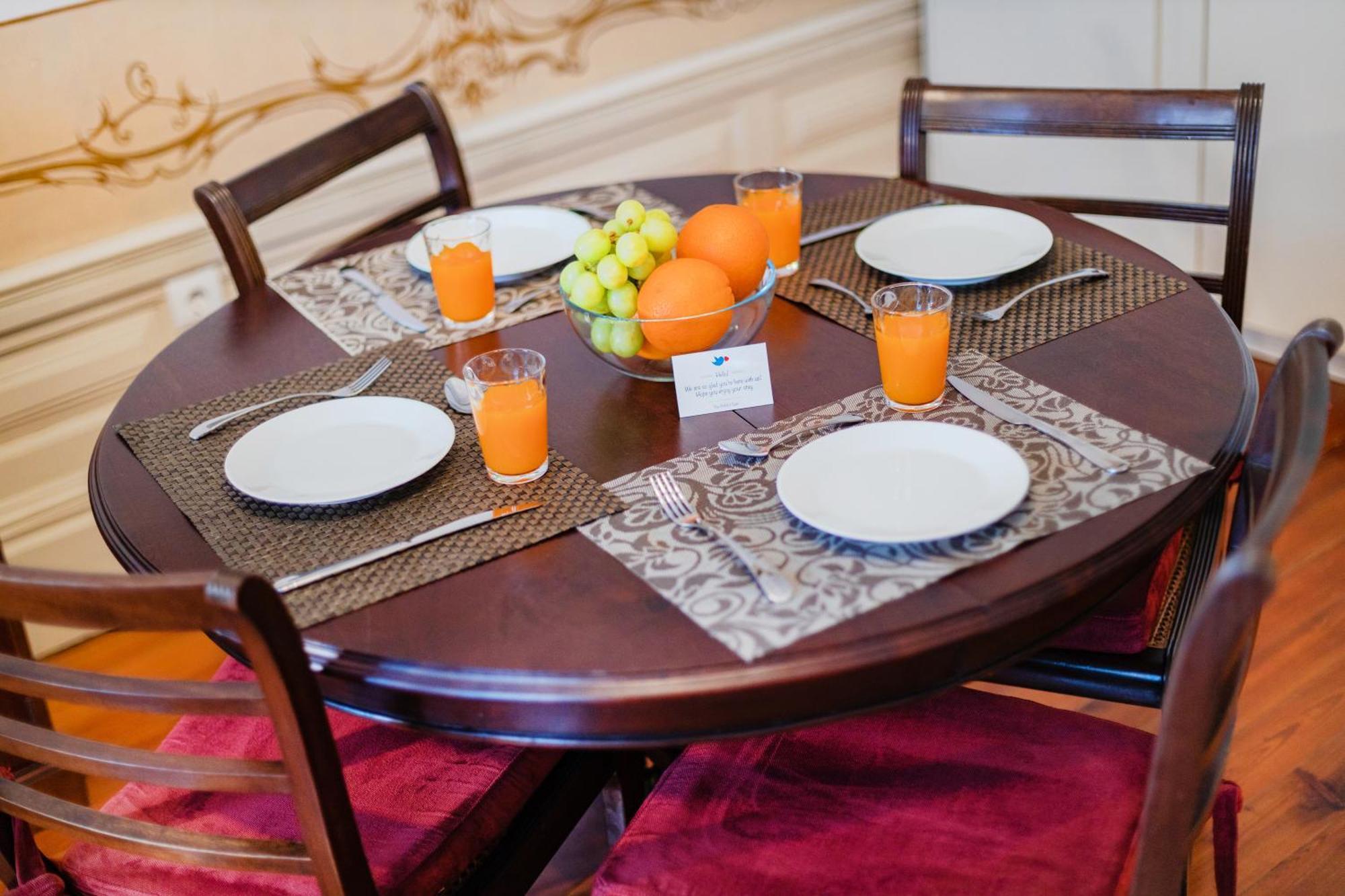 Apartment Palazzo Alvares Cabral