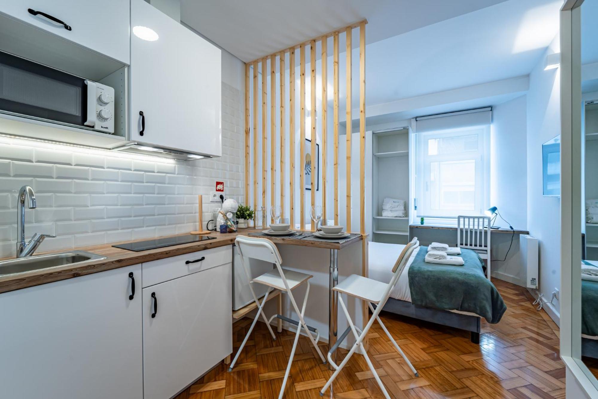 Apartment New Alegria In Town 1 *