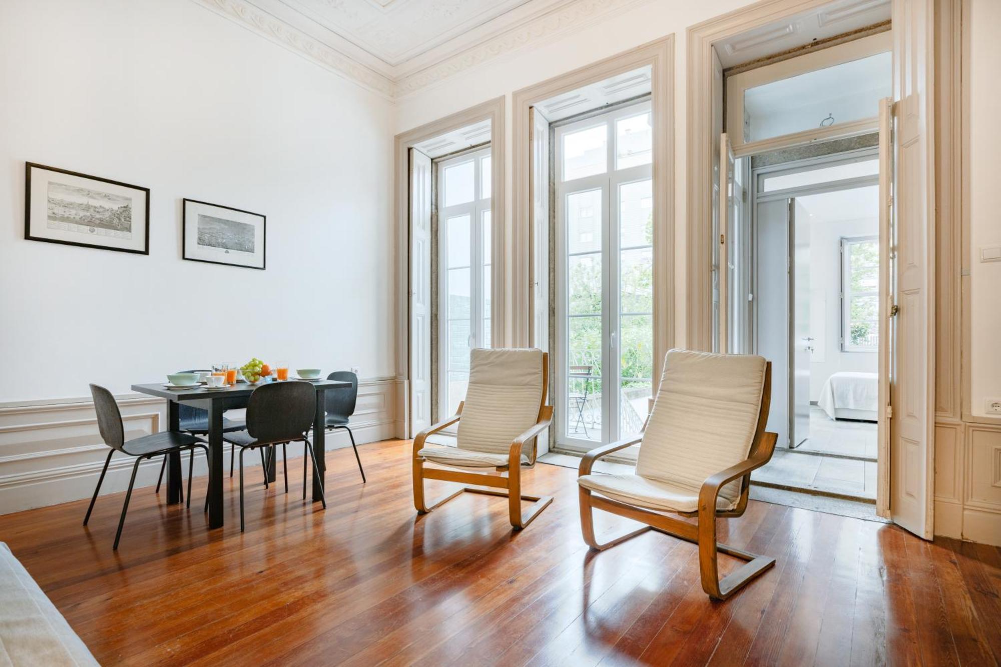 Palazzo Alvares Cabral Apartment *