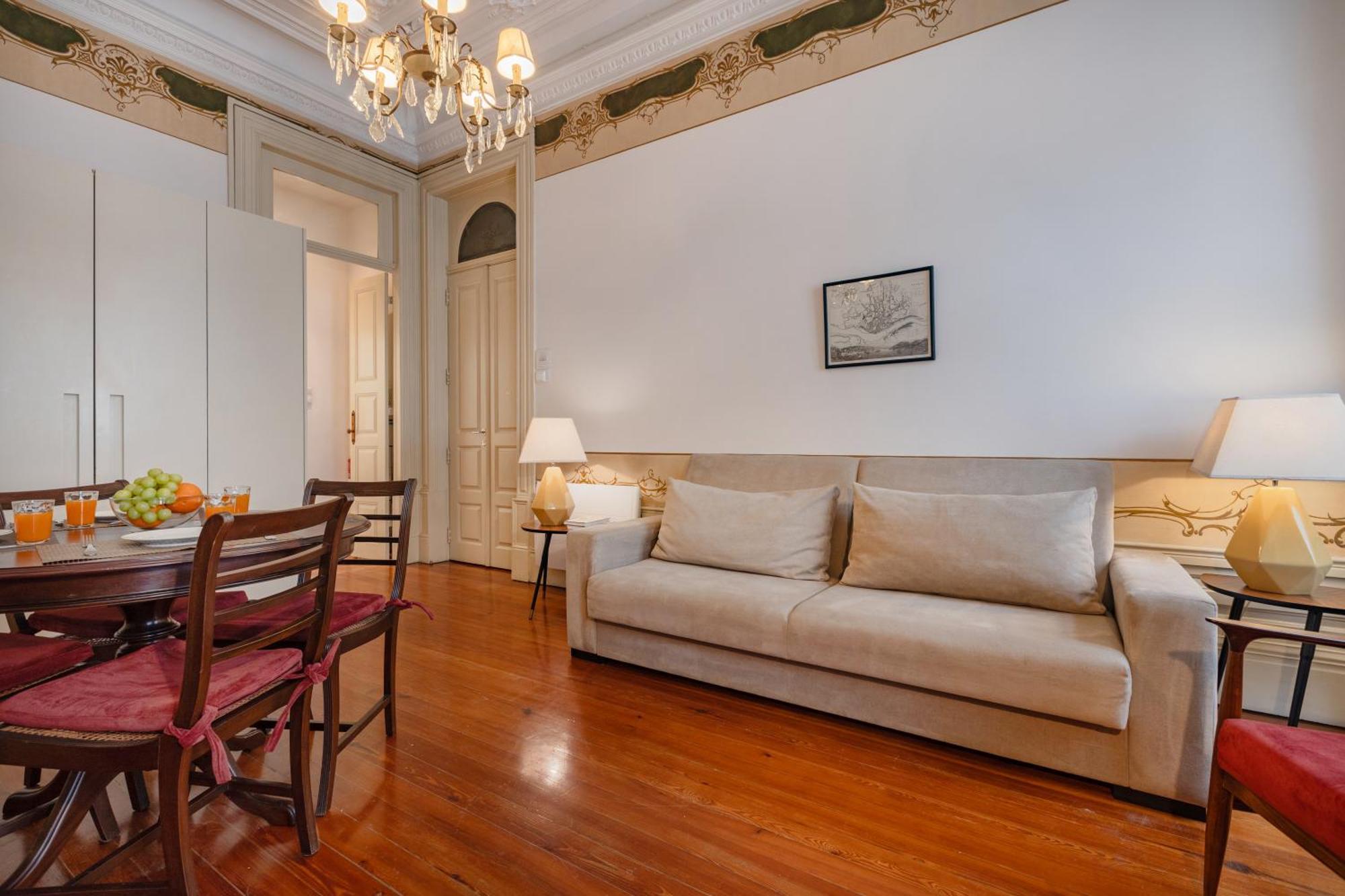 Palazzo Alvares Cabral Apartment Porto