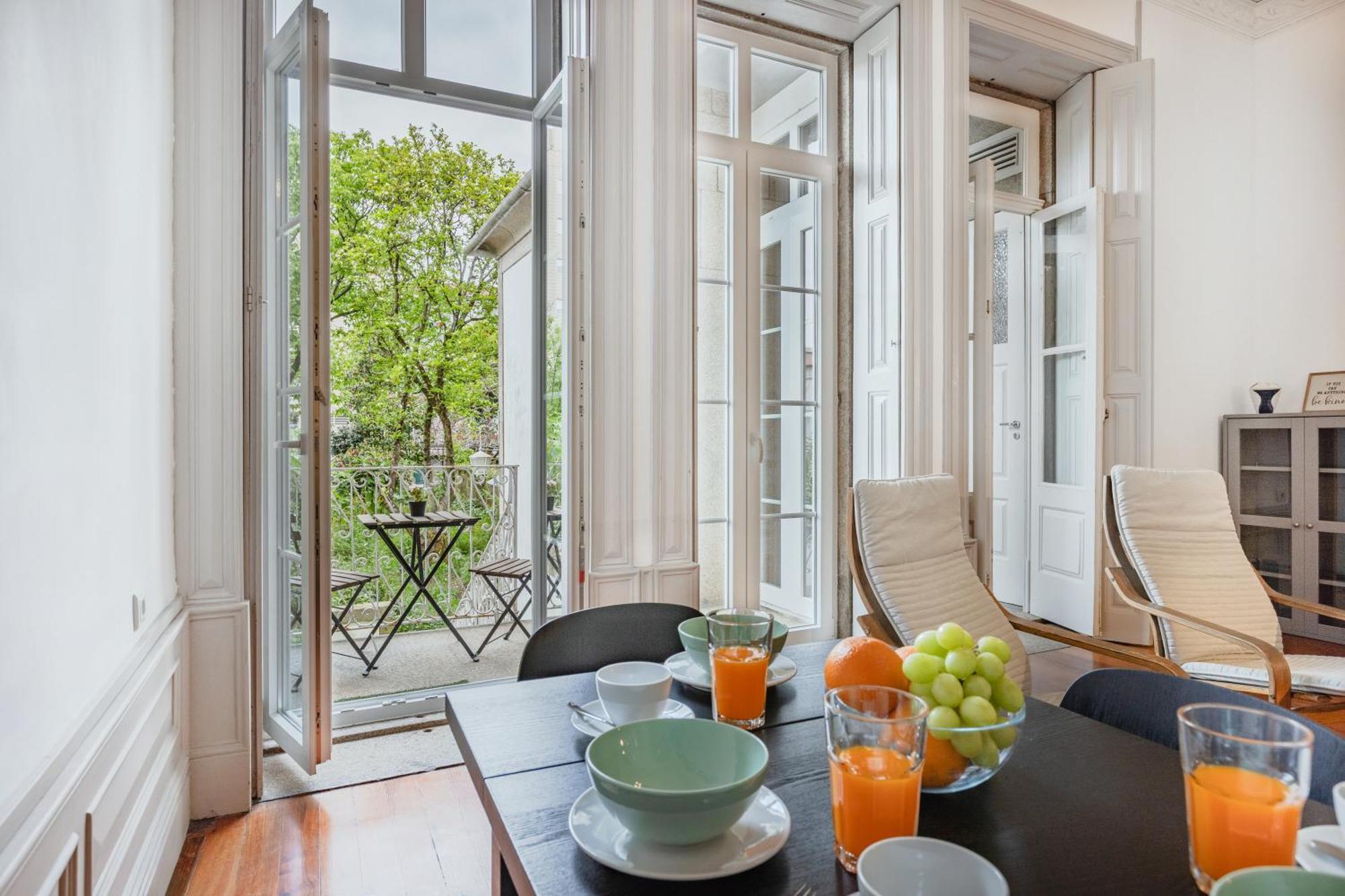 Apartment Palazzo Alvares Cabral Porto