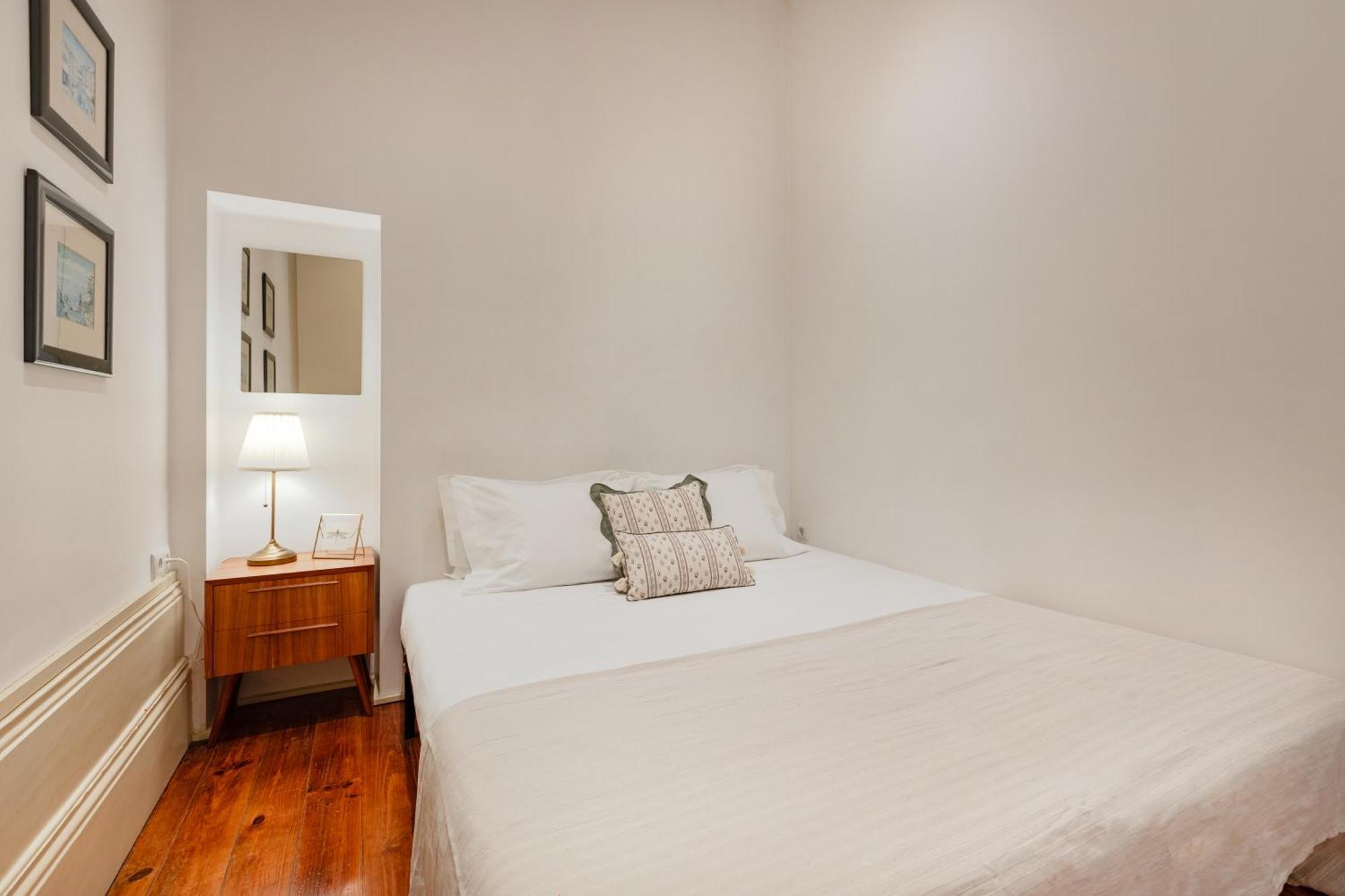 Palazzo Alvares Cabral Apartment