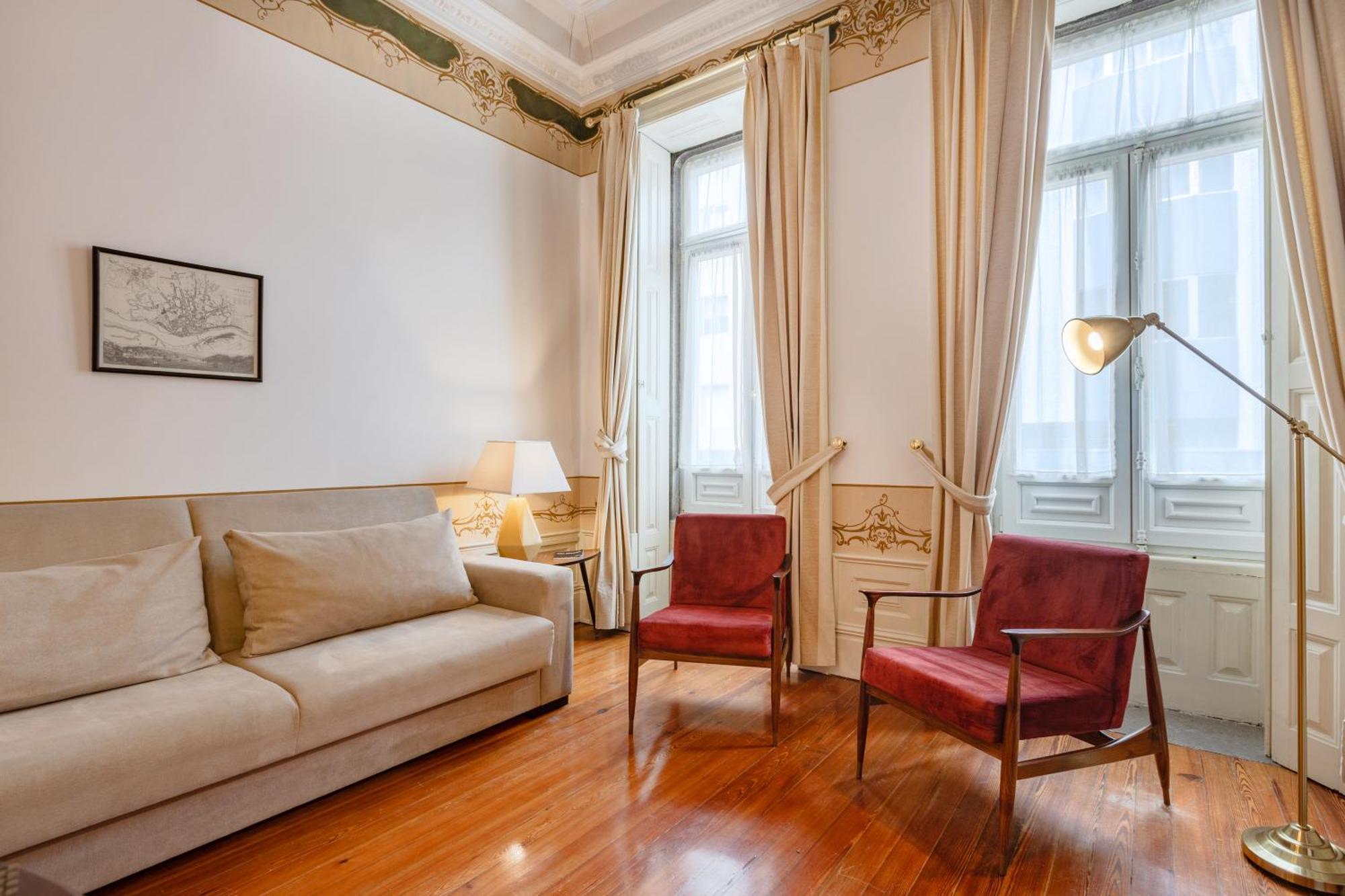 Palazzo Alvares Cabral Apartment *