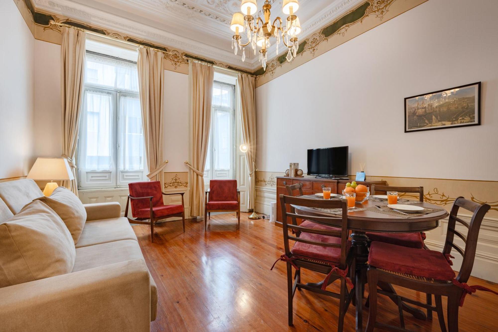Palazzo Alvares Cabral Apartment Porto