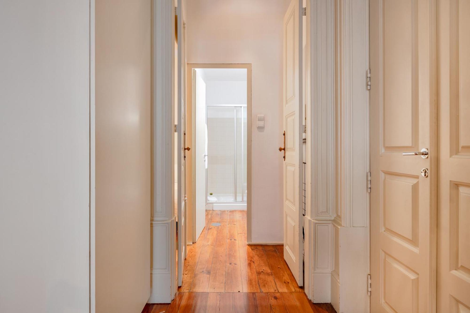 Apartment Palazzo Alvares Cabral