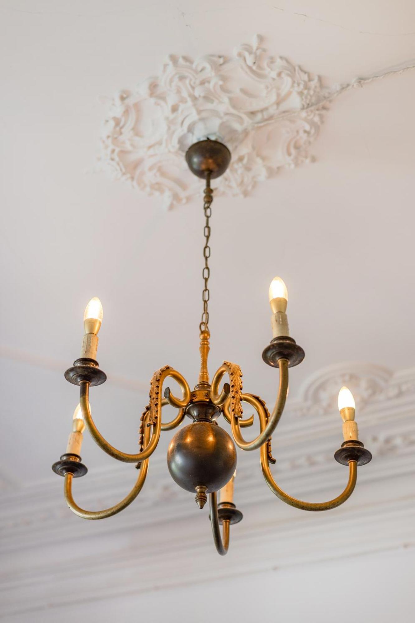 Palazzo Alvares Cabral Apartment
