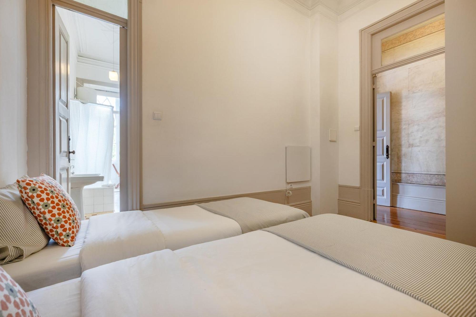 Apartment Palazzo Alvares Cabral *