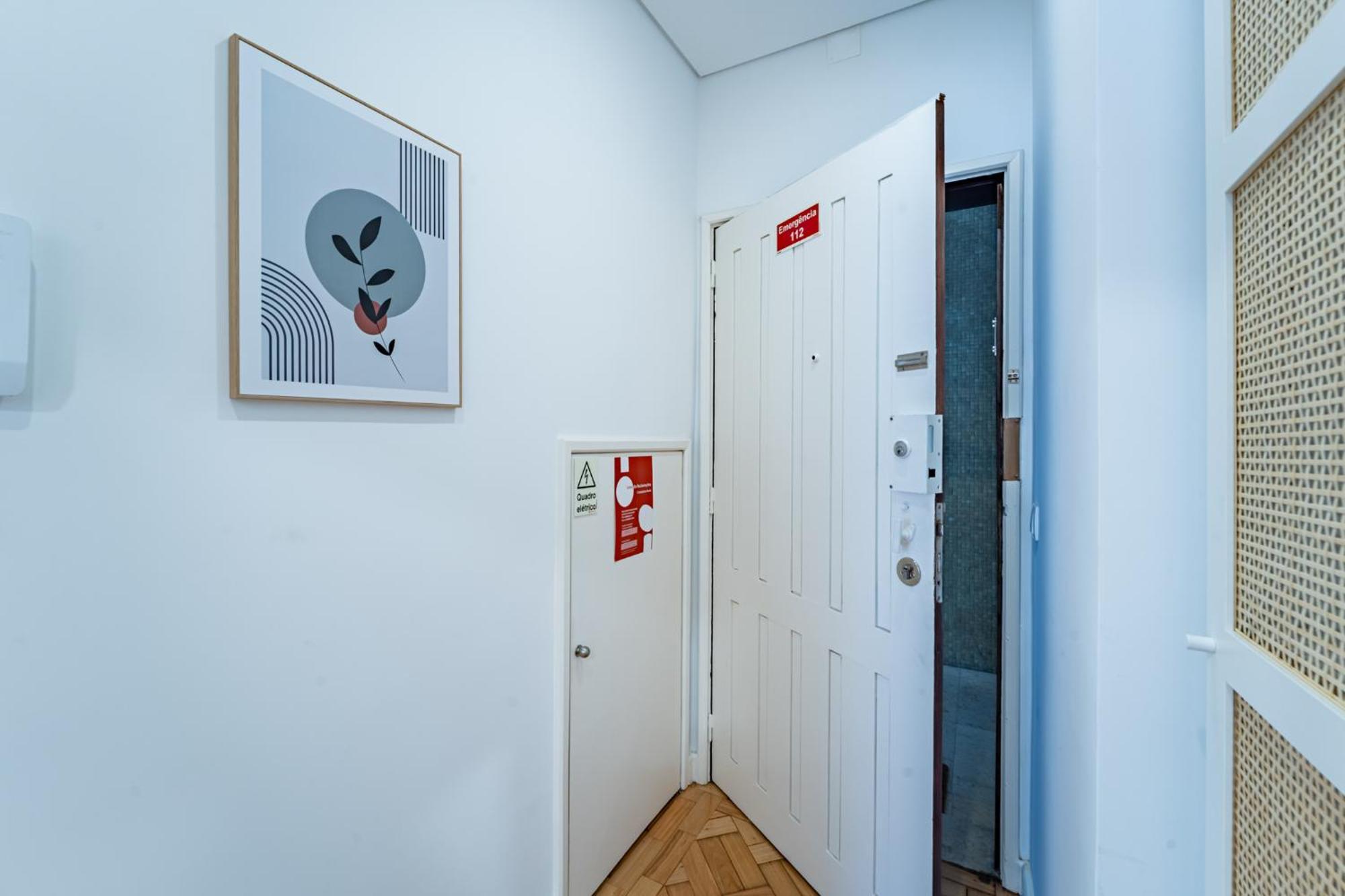 Apartment New Alegria In Town 2 *