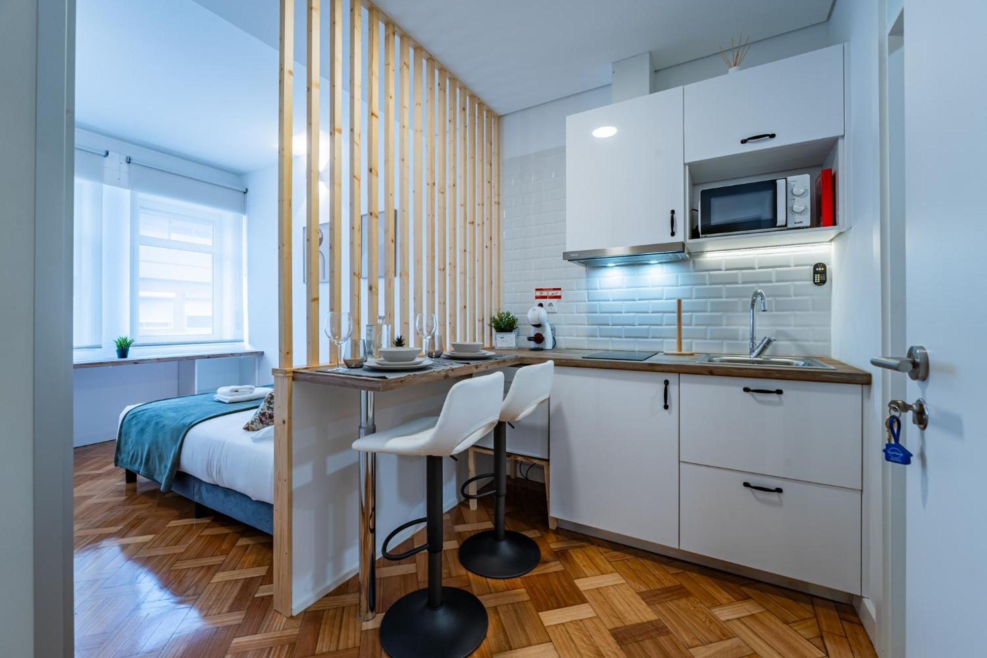 Apartment New Alegria In Town 2
