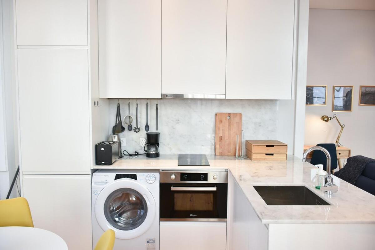 Apartment And Comfortable -downtown Porto