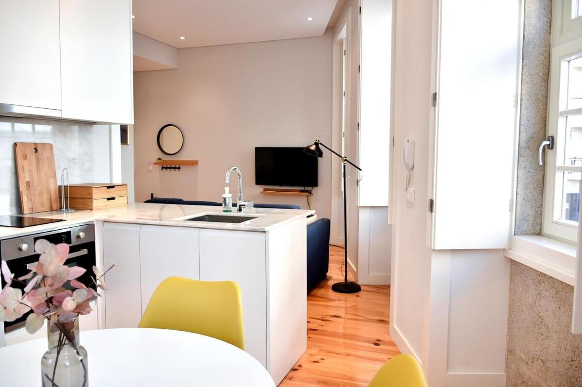 And Comfortable -downtown Apartment Porto