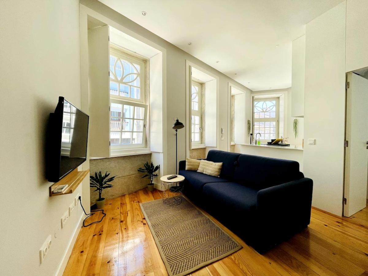 Apartment And Comfortable -downtown Porto
