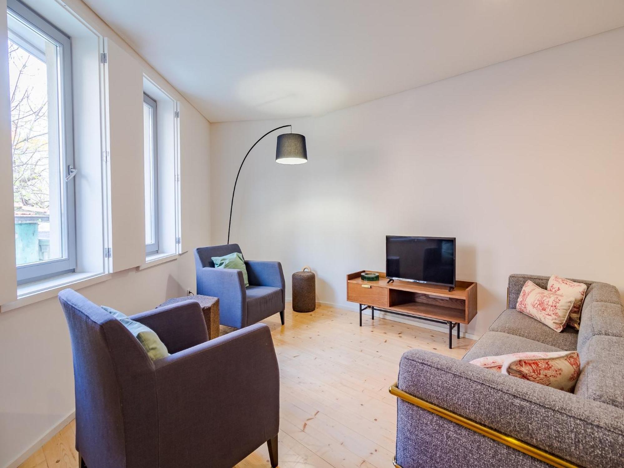 Studio, Ideal For Smaller Groups Porto