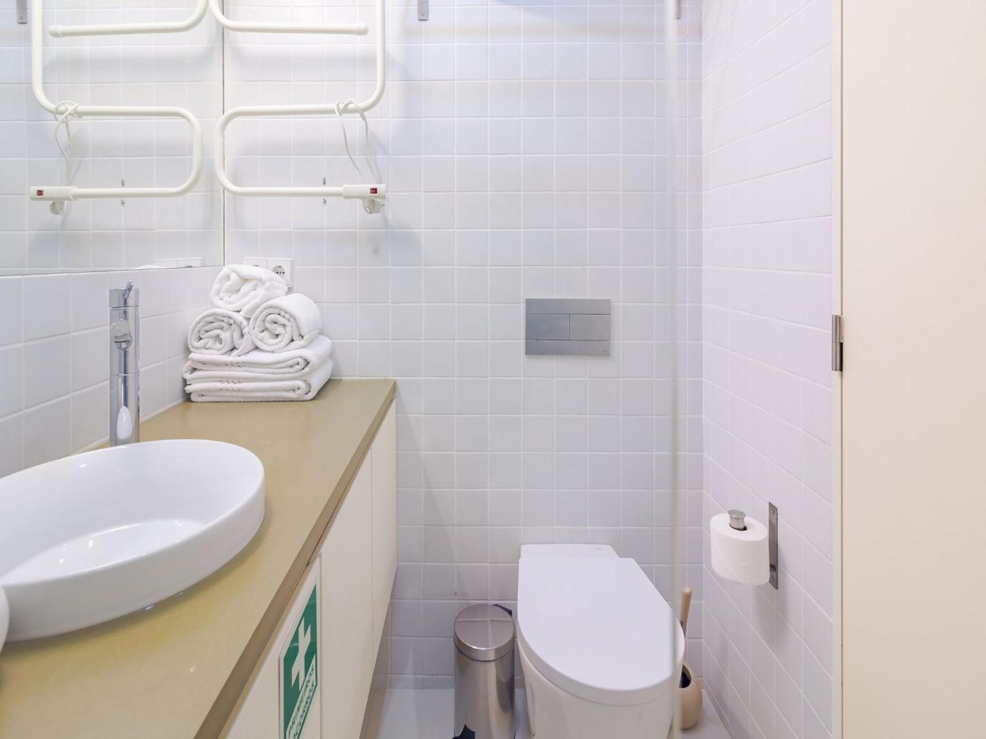 Apartment 1-bedroom Beautiful In