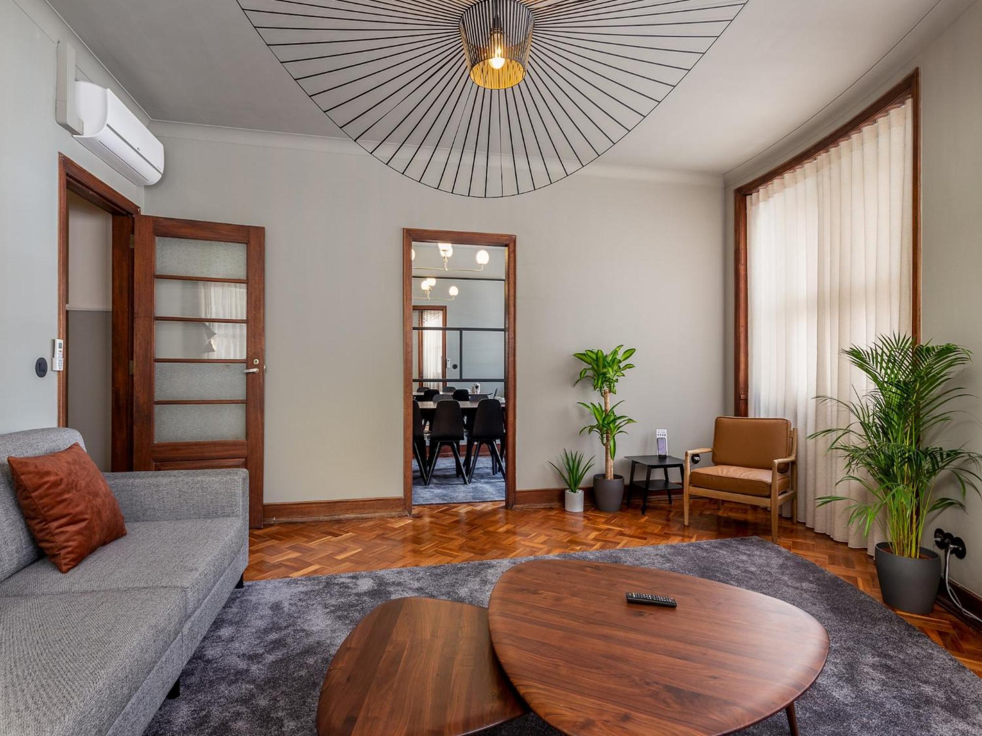 Apartment Spacious Family In
