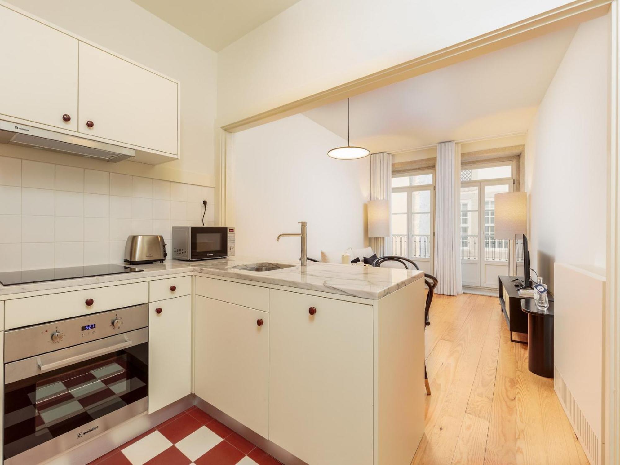 Apartment Cozy Getaway In With Balcony Porto