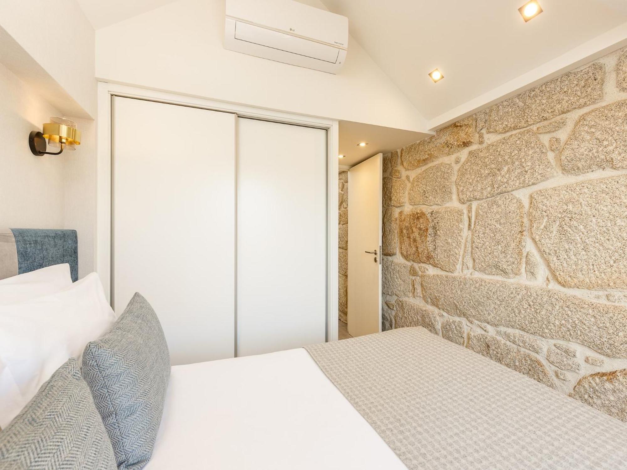 Apartment Charming Retreat With River Views Porto