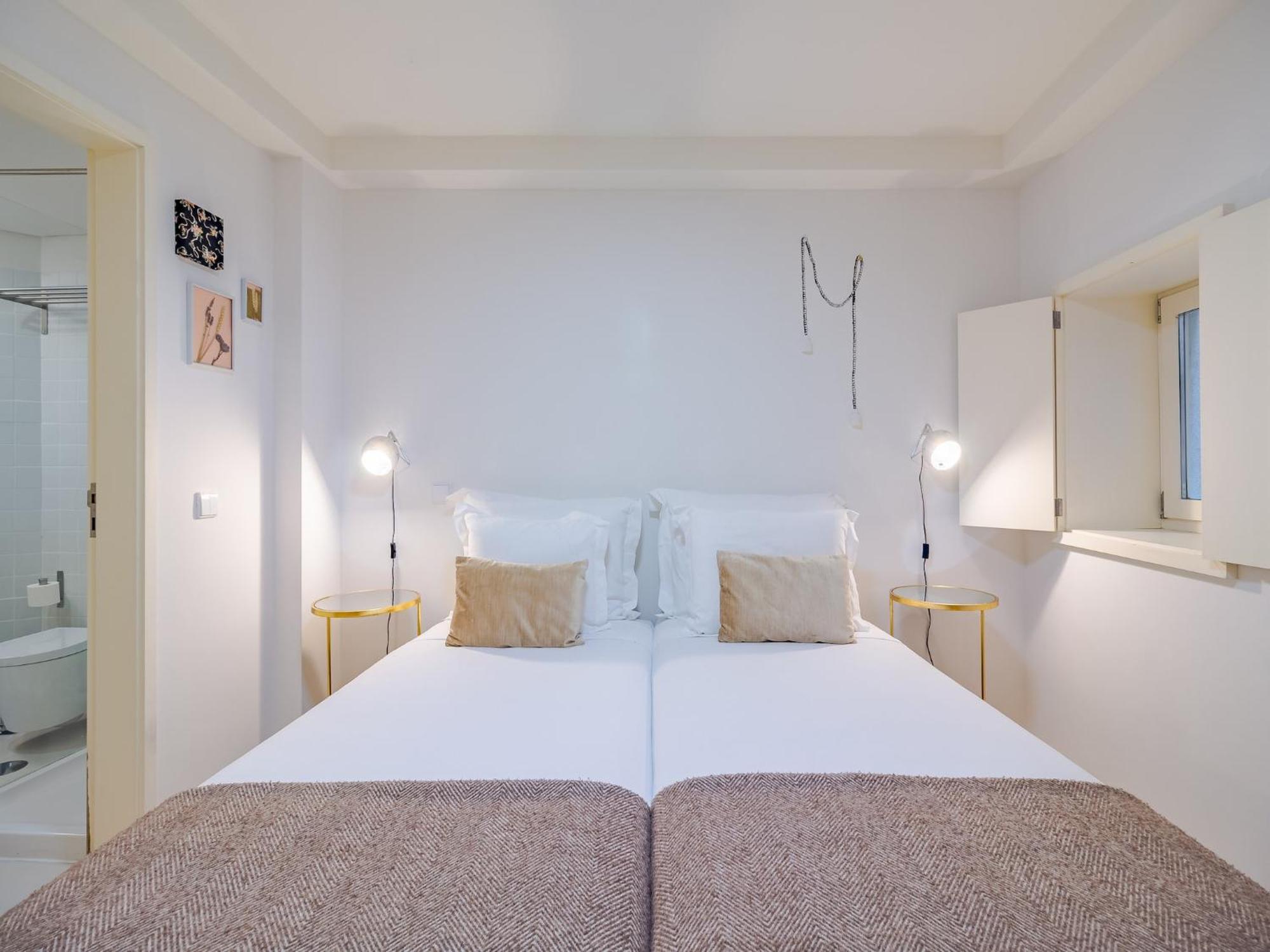Cozy Urban In Porto