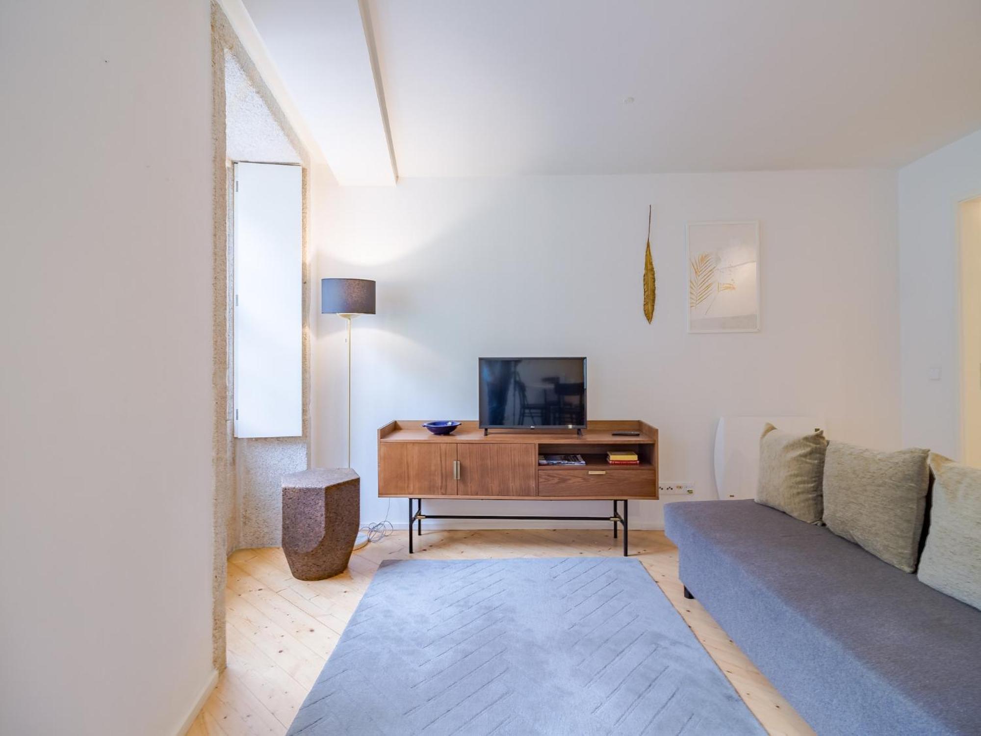 Apartamento Cozy Urban In Porto