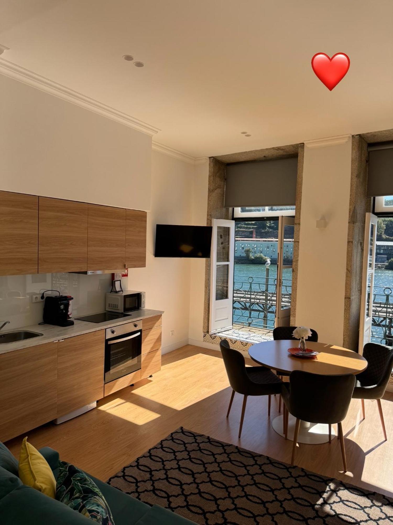 Apartment Studio Douro River Views Porto