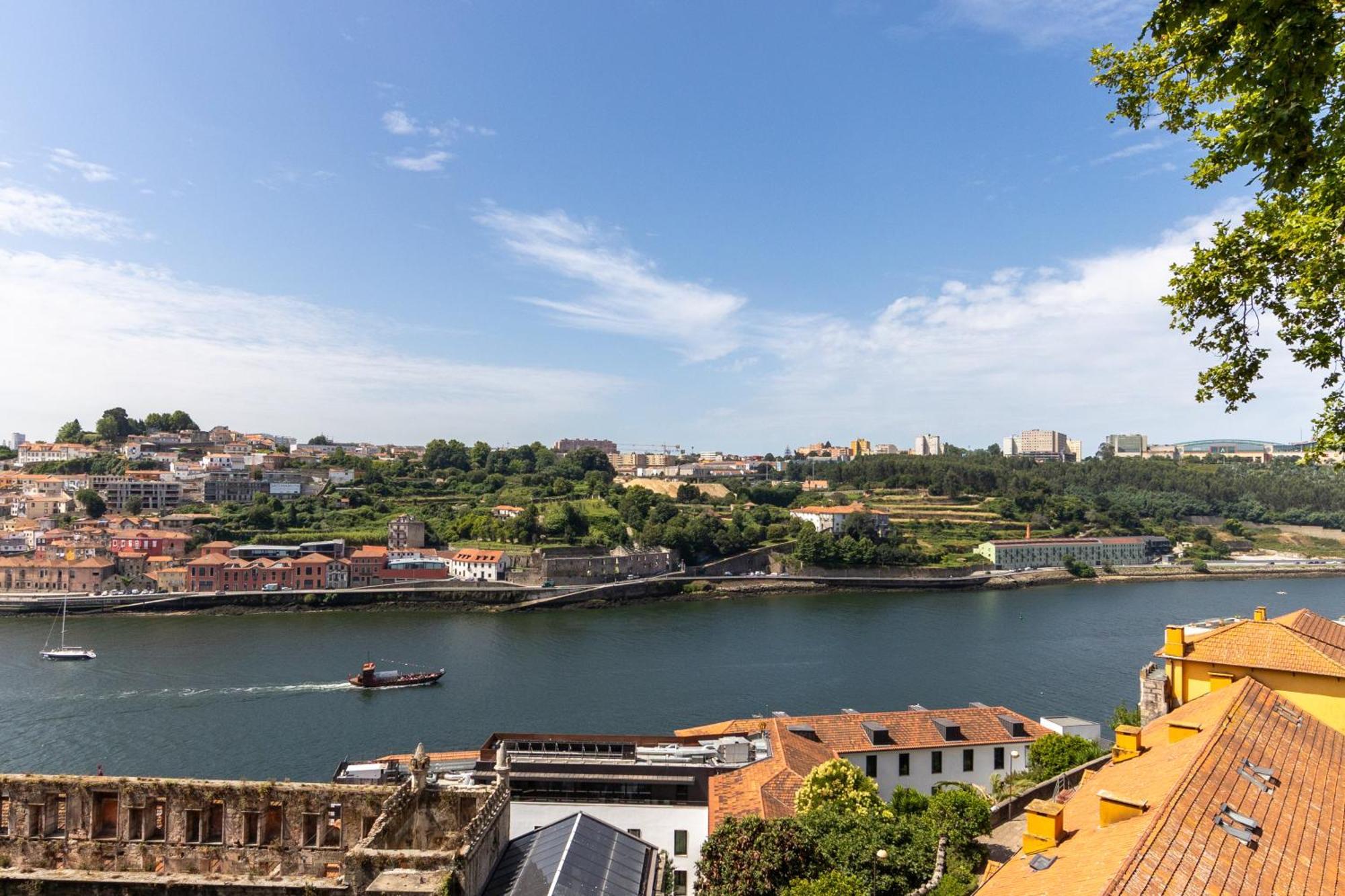 Maison Bleue By Foz Gasthuis Porto