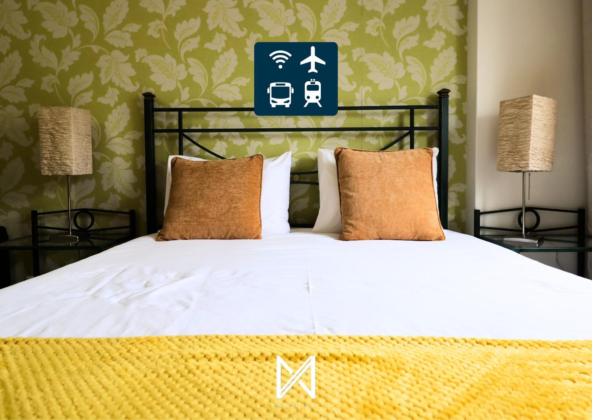 Mystay - D Joao Iv Apartment