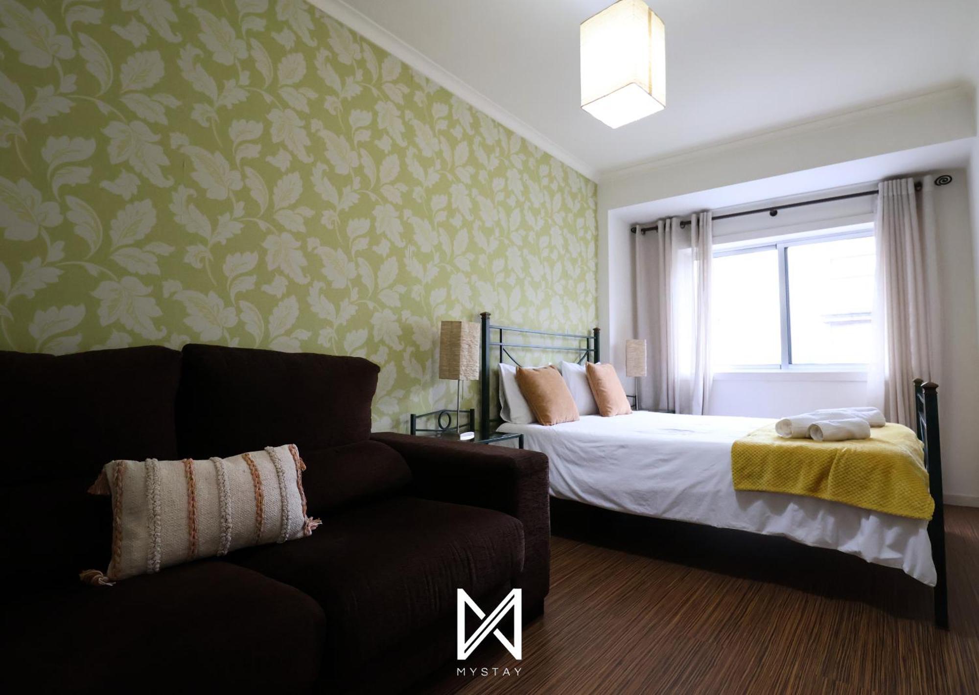 Apartment Mystay - D Joao Iv