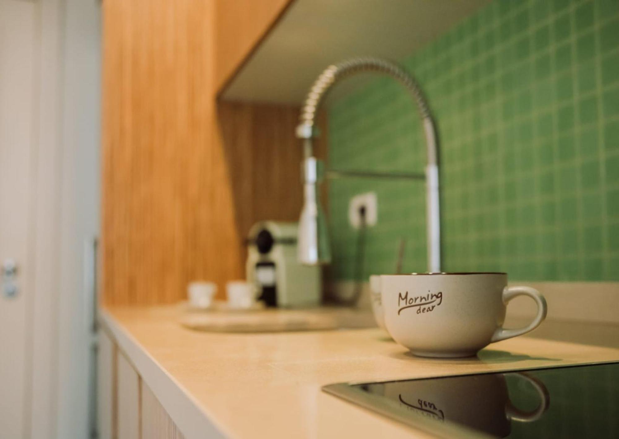 Mystay - D Joao Iv Apartment *